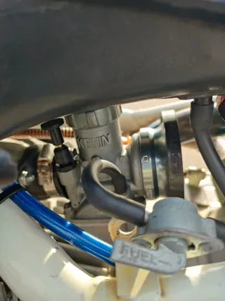 Pitbike Malcor racer 190