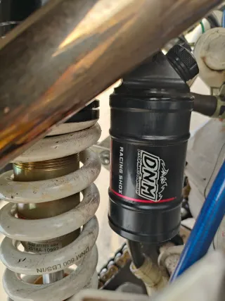 Pitbike Malcor racer 190