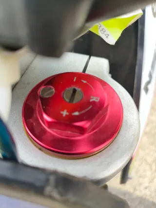 Pitbike Malcor racer 190