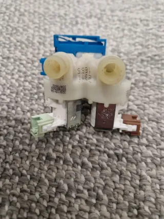 Electrovalvula Lavadora AEG