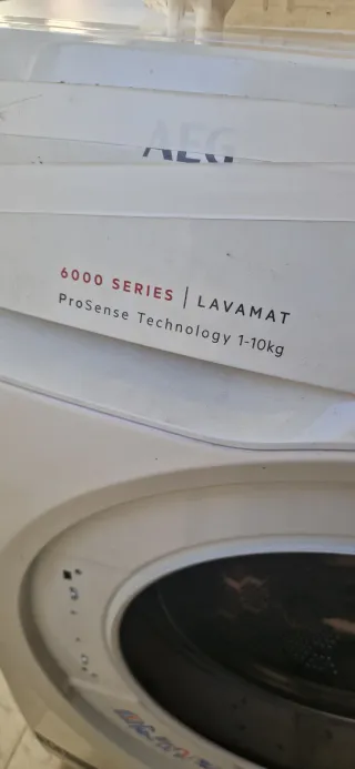 Electrovalvula Lavadora AEG