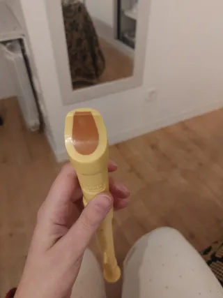 Flauta dulce Hohner Melody Black