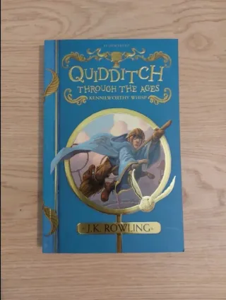 Biblioteca de Hogwarts (inglés)