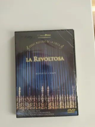 CDs Ópera La Traviata y Maria Callas