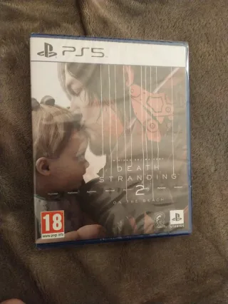 Death Stranding 2: On the Beach PS5