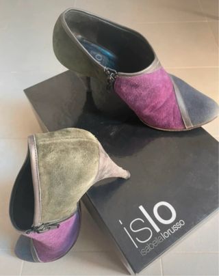 Scarpe Islo Isabella Lorusso colorate