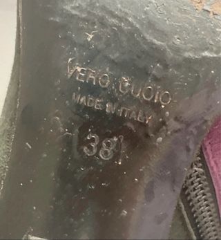 Scarpe Islo Isabella Lorusso colorate