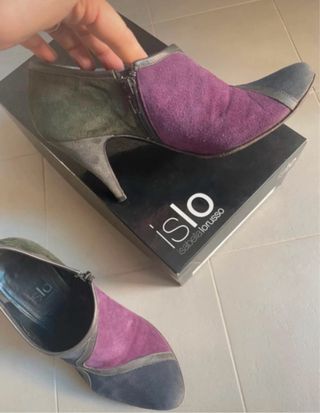 Scarpe Islo Isabella Lorusso colorate