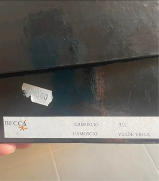 Scarpe Islo Isabella Lorusso colorate