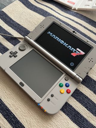 Mario Kart 7 Nintendo 3DS