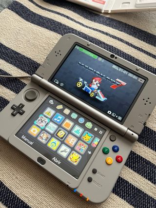 Mario Kart 7 Nintendo 3DS