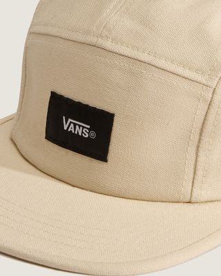 Nueva Gorra Vans Beige Original