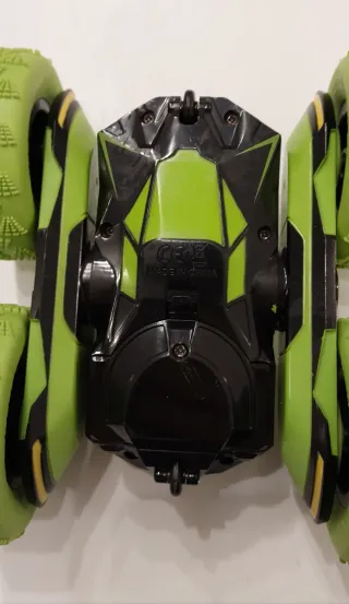 Coche radiocontrol Atom Max