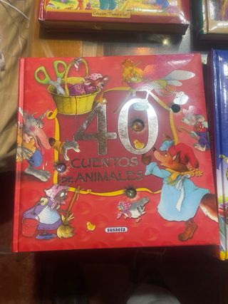 LOTE DE CUENTOS POR 2€