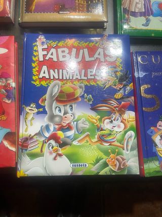 LOTE DE CUENTOS POR 2€