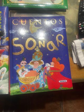 LOTE DE CUENTOS POR 2€