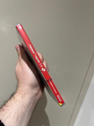 Pokémon Legends: Z-A Nintendo Switch