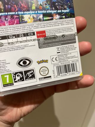 Pokémon Legends: Z-A Nintendo Switch