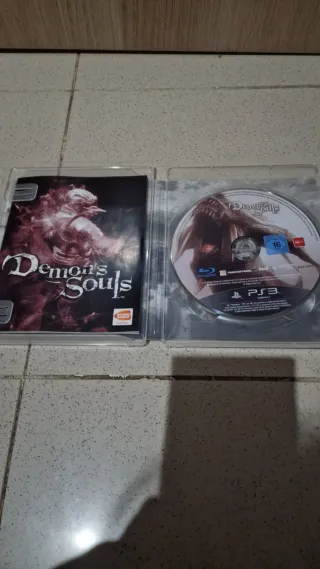Demon's Souls PS3