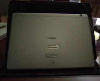 Tablet Huawei Plata