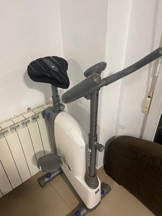 Bicicleta Estática DOMYOS VM FOLD 3