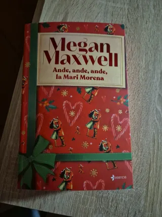 Ande, ande, ande, la Mari Morena