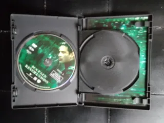 Matrix Revolutions DVD Edición 2 Discos