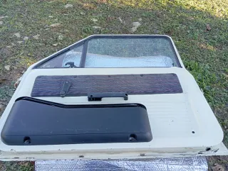 Puerta Delantera Derecha Seat Fiat Panda Style