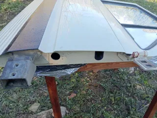 Puerta Delantera Derecha Seat Fiat Panda Style