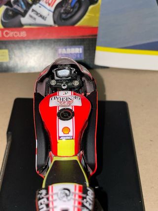 Valentino Rossi Ducati Desmosedici GP 11.1