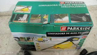 Limpiador Alta Presión Parkside