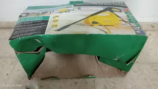 Limpiador Alta Presión Parkside