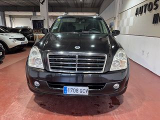 SsangYong Rexton 2008