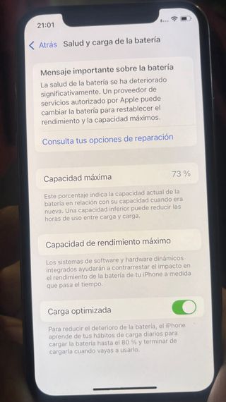 iPhone 11 Pro 64GB Bianco