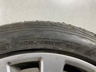 Llantas Opel Insignia 18" Originales