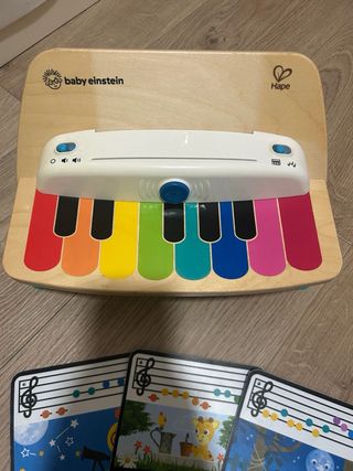 Piano Hape Infantil
