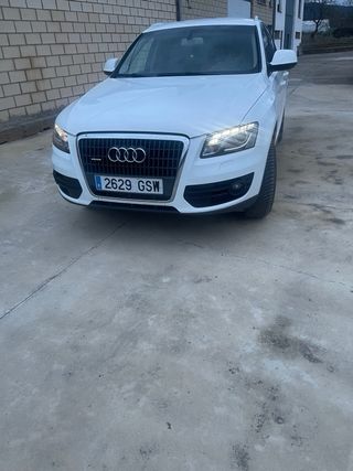 Audi Q5 2010