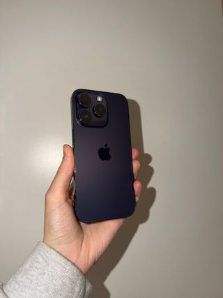 iPhone 14 Pro 256 GB Violeta