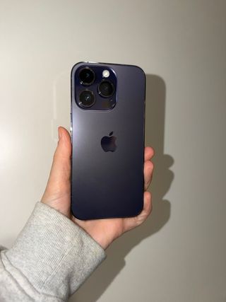 iPhone 14 Pro 256 GB Violeta