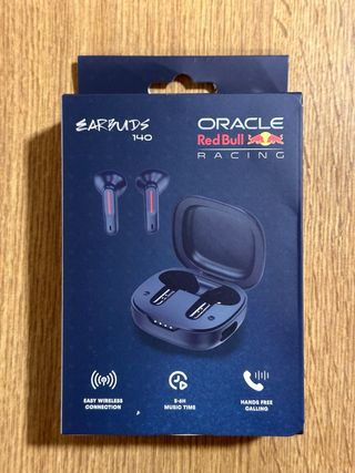 Auriculares Red Bull Racing RB-EB140