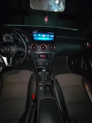 Mercedes-Benz Clase A 2013