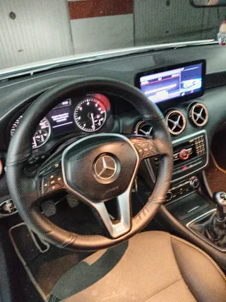 Mercedes-Benz Clase A 2013