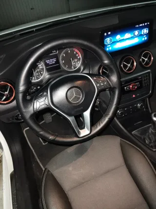 Mercedes-Benz Clase A 2013