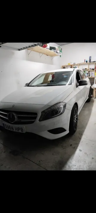 Mercedes-Benz Clase A 2013
