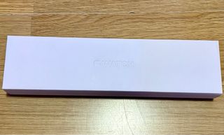 Apple Watch negro Serie 7 de 45mm el de Aluminio.