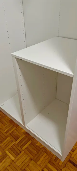 Divisor armario Komplement Ikea blanco-URGE VENTA