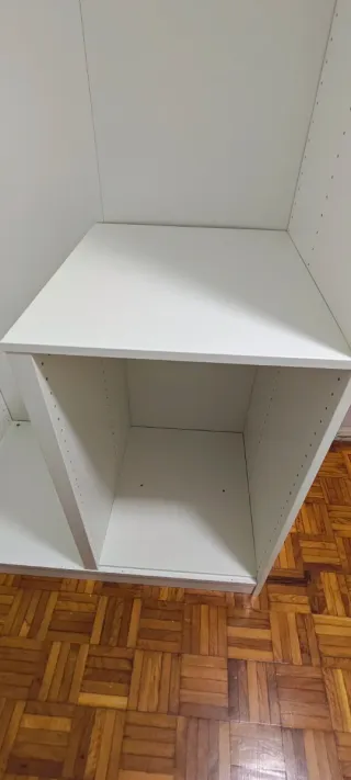 Divisor armario Komplement Ikea blanco-URGE VENTA