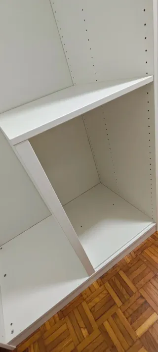 Divisor armario Komplement Ikea blanco-URGE VENTA