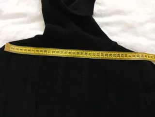 Abito in maglia donna misto viscosa e cashmere