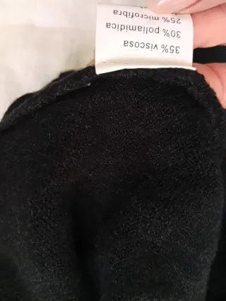 Abito in maglia donna misto viscosa e cashmere